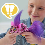Furby Furblets Kittie Games stretchy plush toy (British brand)
