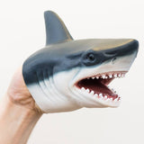 Wild Thingz hand puppet shark, imported from the UK