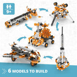 Engino STEM Astronomy building kit (British brand)