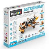 Engino STEM Astronomy building kit (British brand)