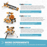 Engino STEM Astronomy building kit (British brand)