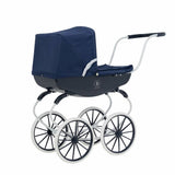 Argos Baby Chic Bella Rosa Windsor Carriage Doll Pram- Buy online at McGrocer
