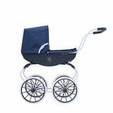 Baby Chic doll pram Bella Rosa Windsor Carriage, imported from the UK