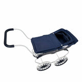 Baby Chic doll pram Bella Rosa Windsor Carriage, imported from the UK