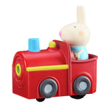 Peppa Pig Whizz Around Clickety Clack train set (British brand)