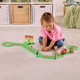 Peppa Pig Whizz Around Clickety Clack train set (British brand)