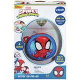 VTech Spidey On-the-Go handheld learning toy - British product