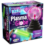 Science Mad 2 in 1 plasma globe H25 W25cm, UK version