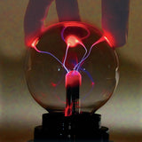 Science Mad 2 in 1 plasma globe H25 W25cm, UK version