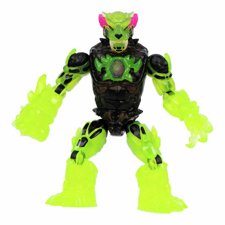 MrBeast Lab Rock Panther action figure 14cm, UK version
