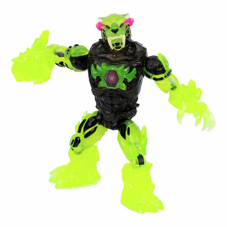 MrBeast Lab Rock Panther action figure 14cm, UK version