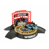 Far Out Toys NASCAR toy racing track and cars set, UK version