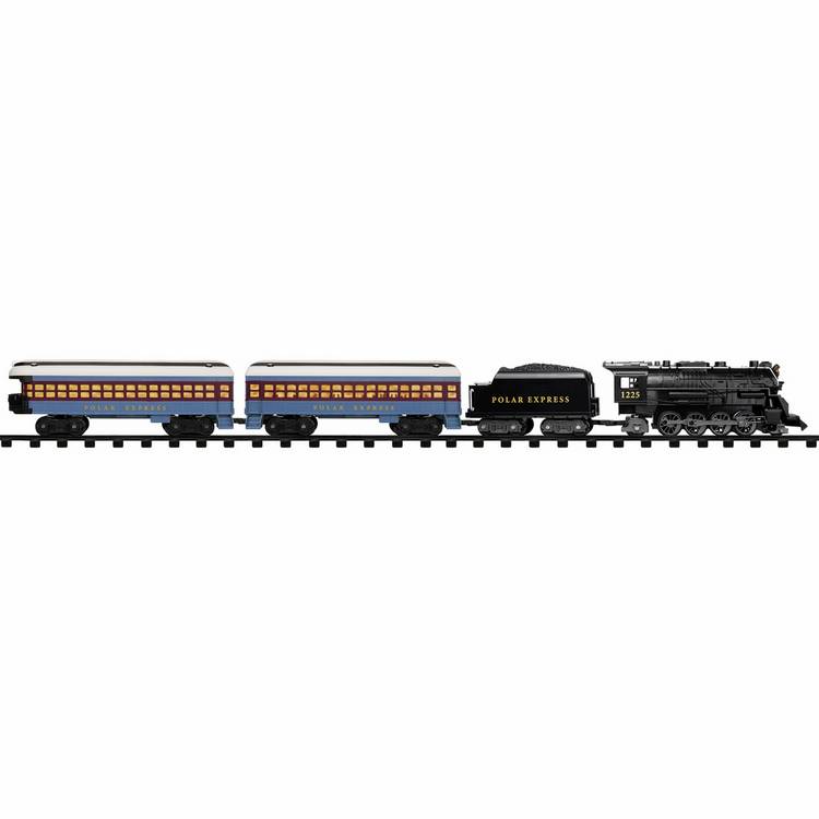Lionel Polar Express train set 28 pieces, imported from the UK
