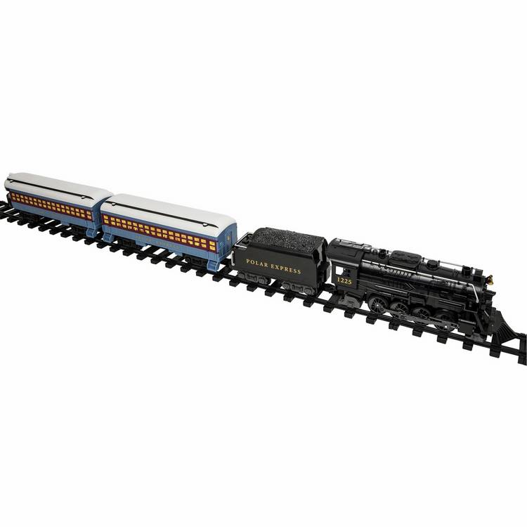 Lionel Polar Express train set 28 pieces, imported from the UK