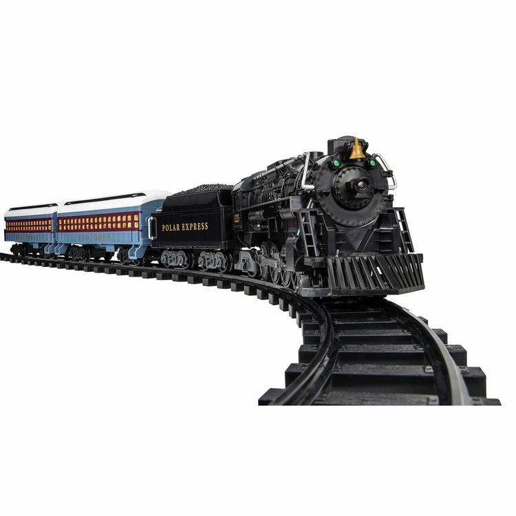 Lionel Polar Express train set 28 pieces, imported from the UK