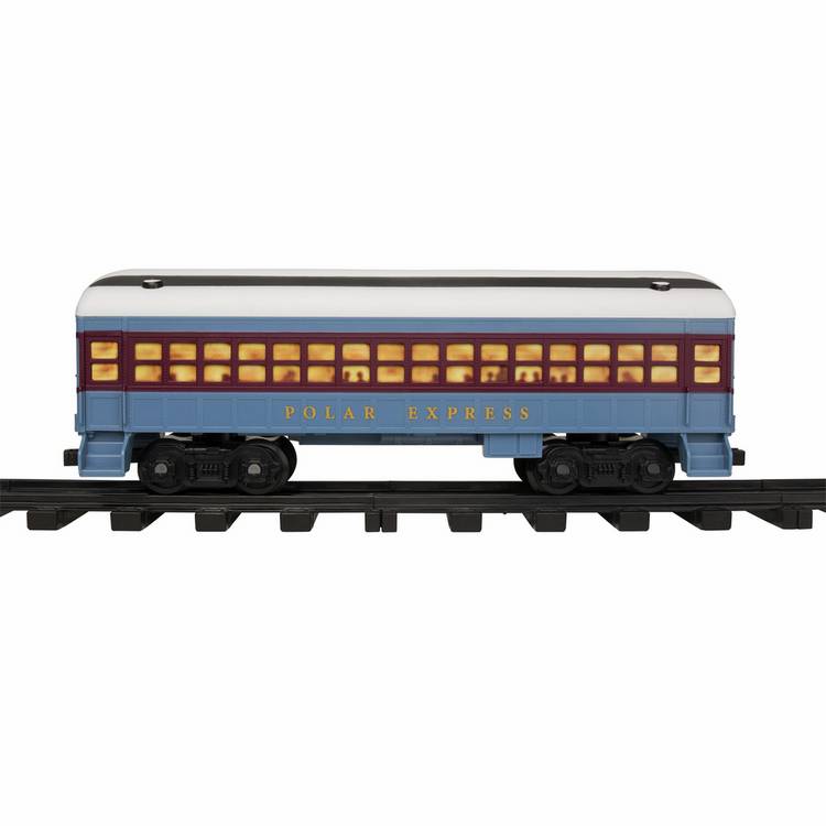 Lionel Polar Express train set 28 pieces, imported from the UK