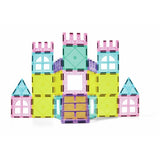 Argos Chad Valley 23 Piece Magnetic Tiles Castle Building Set- Buy online at McGrocer