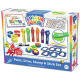 Argos Colourblocks Activity Set 30cm- Buy online at McGrocer