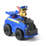 PAW Patrol Chase RC vehicle - British product