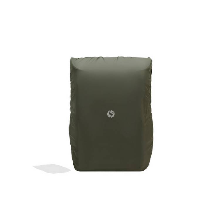 HP laptop backpack green 15.6 inch - British product