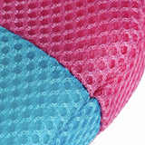 Outpaws mesh sponge ice lolly dog toy - British product