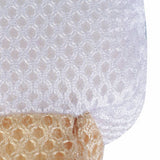 Outpaws mesh sponge ice lolly dog toy - British product