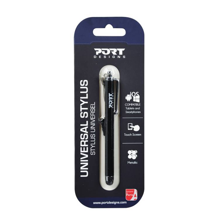 Port Designs universal tablet and smartphone stylus (British brand)