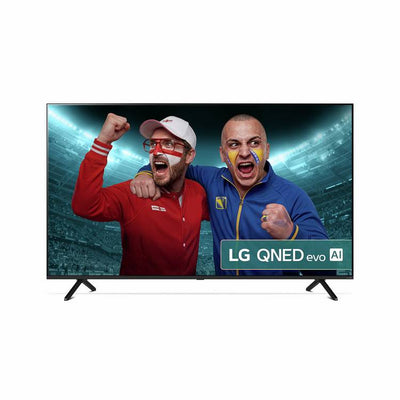 Argos LG 55 Inch QNED evo AI QNED92 MiniLED 4K Smart TV 2025- Buy online at McGrocer