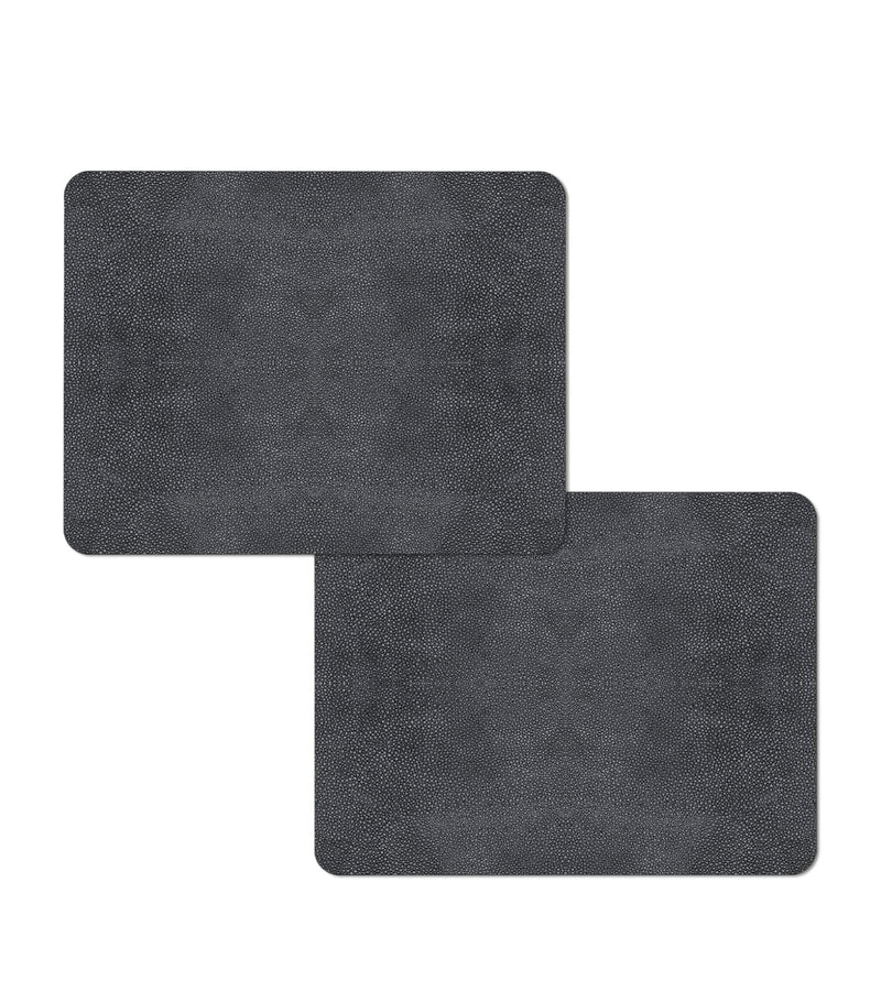 Hestia Prestige rectangular placemats set of 2, UK version