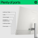 HP all-in-one PC 24-cr0062na 24-inch - British product