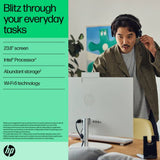HP all-in-one PC 24-cr0062na 24-inch - British product