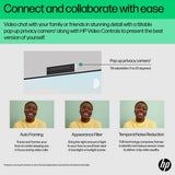 HP all-in-one PC 24-cr0062na 24-inch - British product