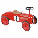 Argos Goki Ride On Metal Car - Red- Buy online at McGrocer