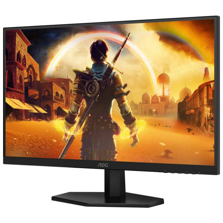 AOC Q27G42ZE 27 inch QHD gaming monitor - British product