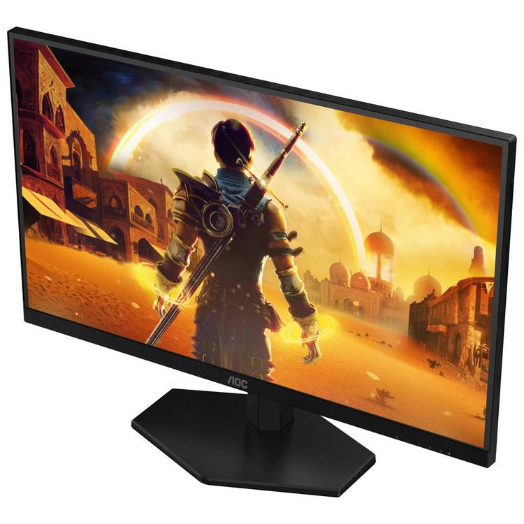 AOC Q27G42ZE 27 inch QHD gaming monitor - British product