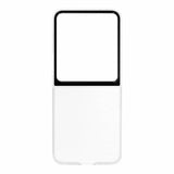 Samsung Galaxy Z Flip7 FE clear phone case 17g - British product