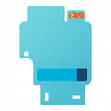 Samsung screen protector for Galaxy Z Flip7 FE, UK version