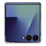 Samsung clear phone case Galaxy Z Flip7, UK version