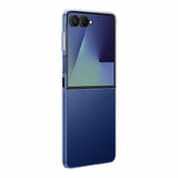 Samsung clear phone case Galaxy Z Flip7, UK version