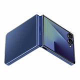 Samsung clear phone case Galaxy Z Flip7, UK version
