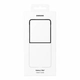 Samsung clear phone case Galaxy Z Flip7, UK version