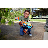 Hot Wheels Tiger Shark Climber RC truck, UK version