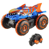 Hot Wheels Tiger Shark Climber RC truck, UK version