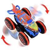 Hot Wheels Tiger Shark Climber RC truck, UK version