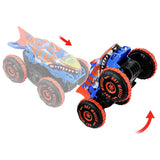 Hot Wheels Tiger Shark Climber RC truck, UK version