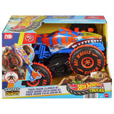 Hot Wheels Tiger Shark Climber RC truck, UK version