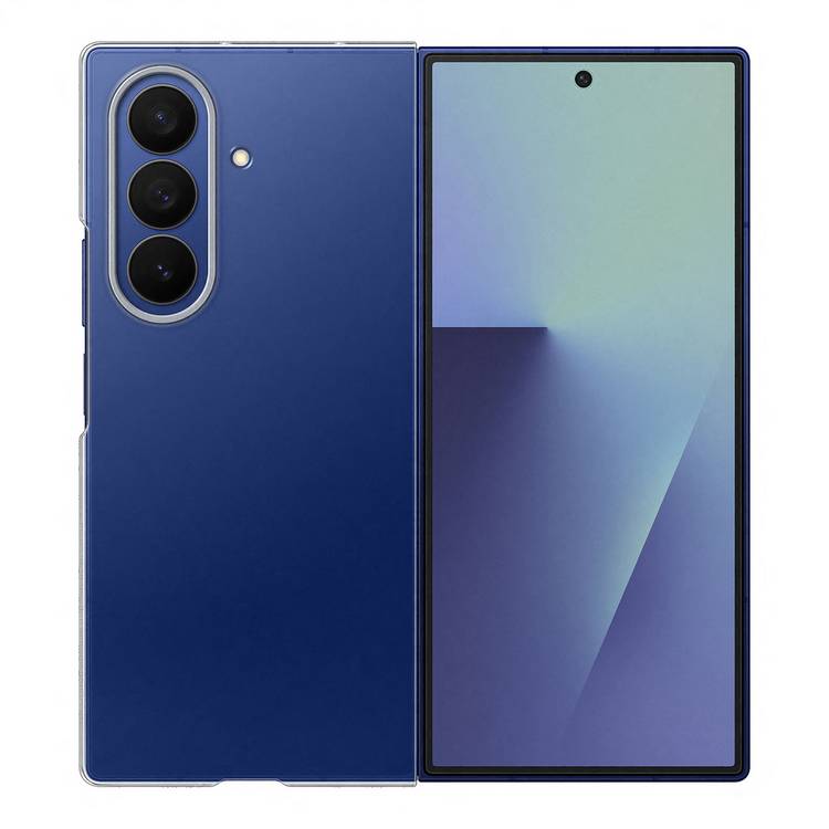 Samsung Galaxy Z Fold7 clear case, UK version
