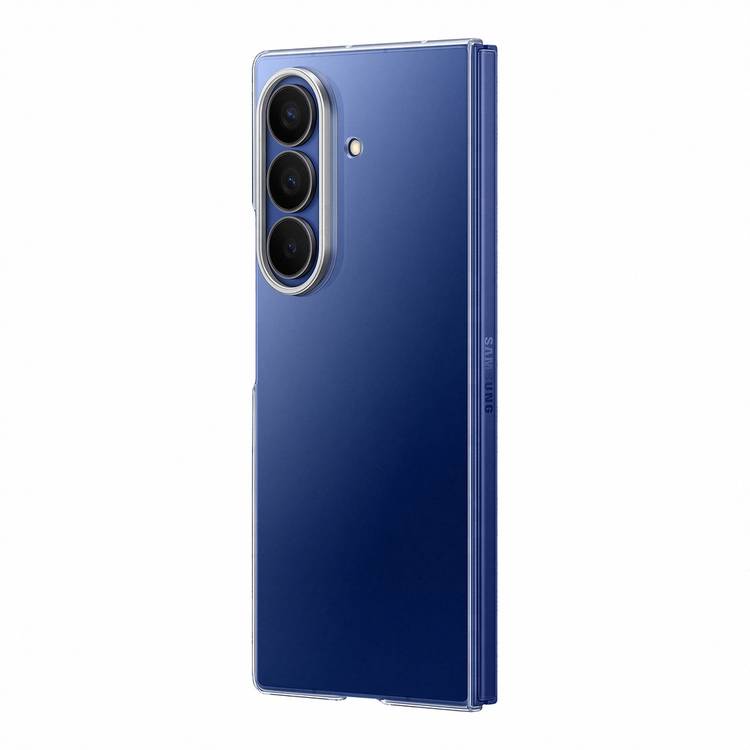 Samsung Galaxy Z Fold7 clear case, UK version
