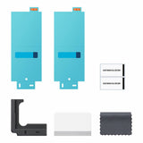 Samsung anti-reflecting screen protector for Z Fold7, imported from the UK