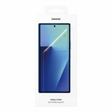 Samsung anti-reflecting screen protector for Z Fold7, imported from the UK